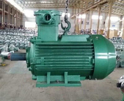 YBX3防爆電機和YB3防爆電機相比有哪些優(yōu)點?