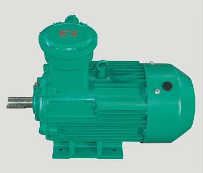 YBX3防爆電機和YB3防爆電機相比有哪些優(yōu)點?